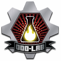 The members of Odd Lab Entertainment